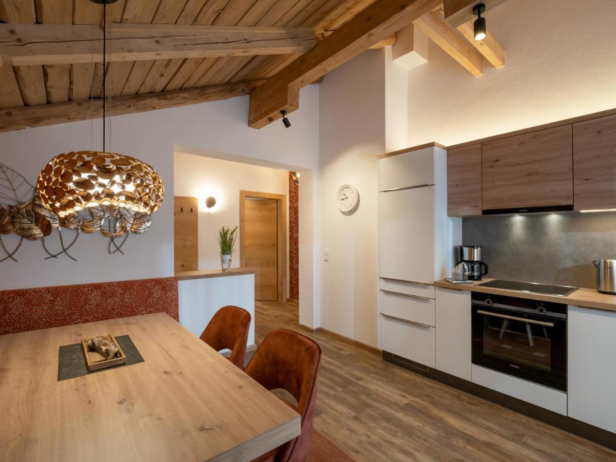 Alma Appartements Mayrhofen Zewnętrze zdjęcie