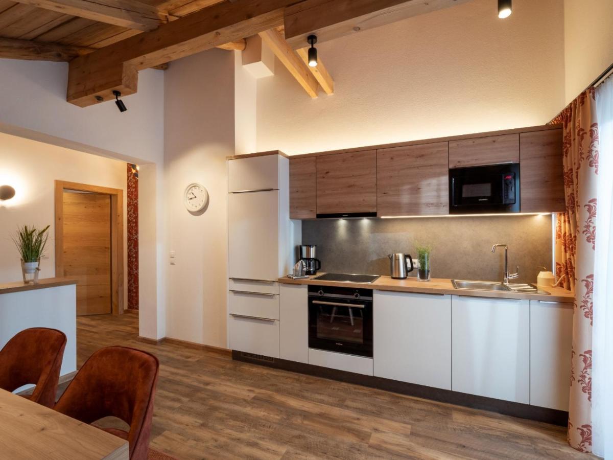 Alma Appartements Mayrhofen Zewnętrze zdjęcie