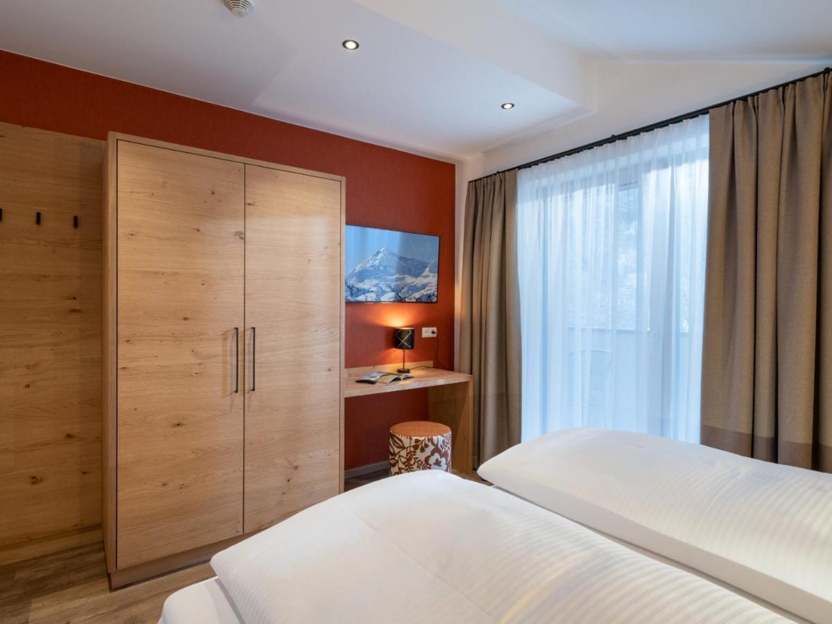Alma Appartements Mayrhofen Zewnętrze zdjęcie
