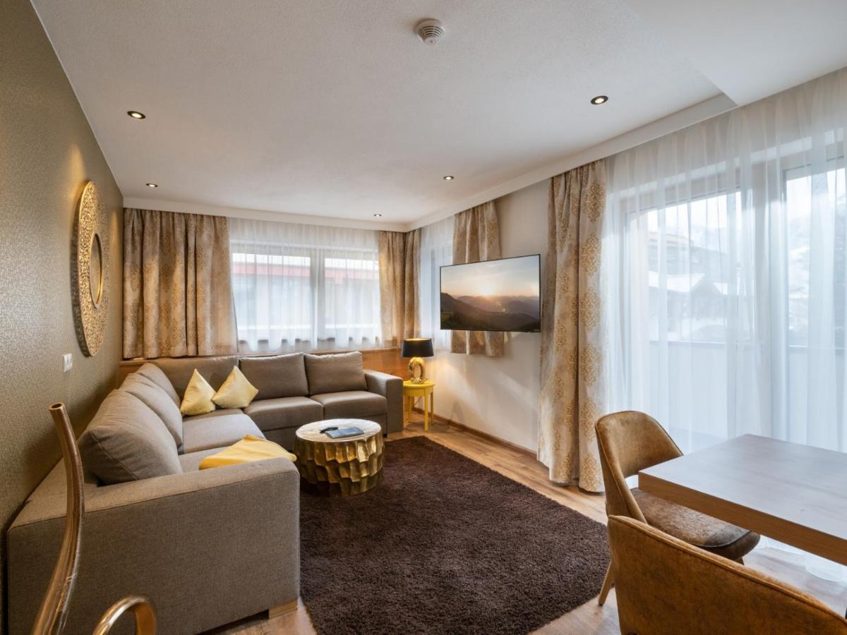 Alma Appartements Mayrhofen Zewnętrze zdjęcie