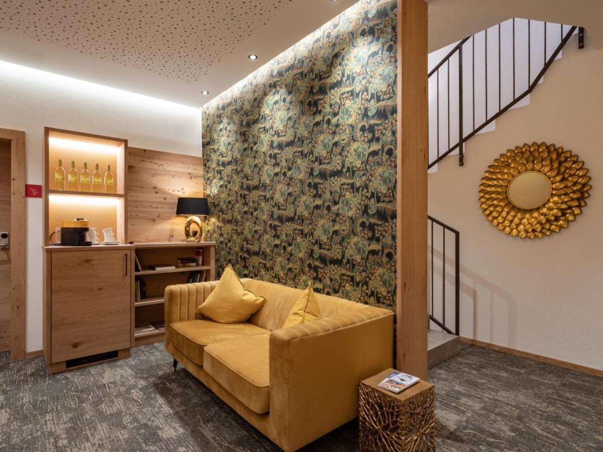 Alma Appartements Mayrhofen Zewnętrze zdjęcie