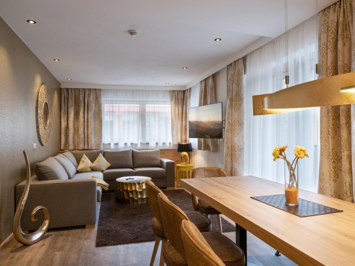 Alma Appartements Mayrhofen Zewnętrze zdjęcie