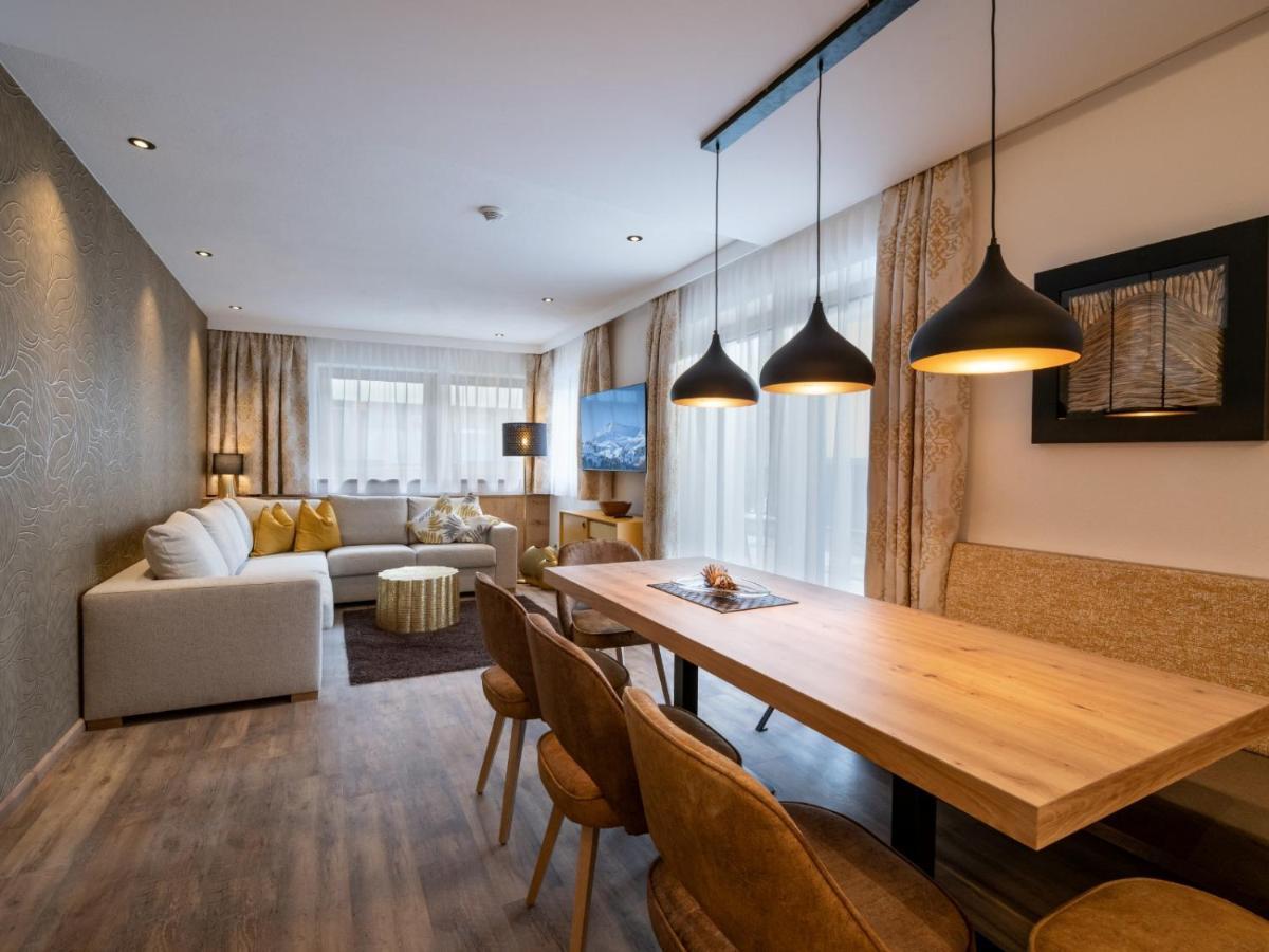 Alma Appartements Mayrhofen Zewnętrze zdjęcie