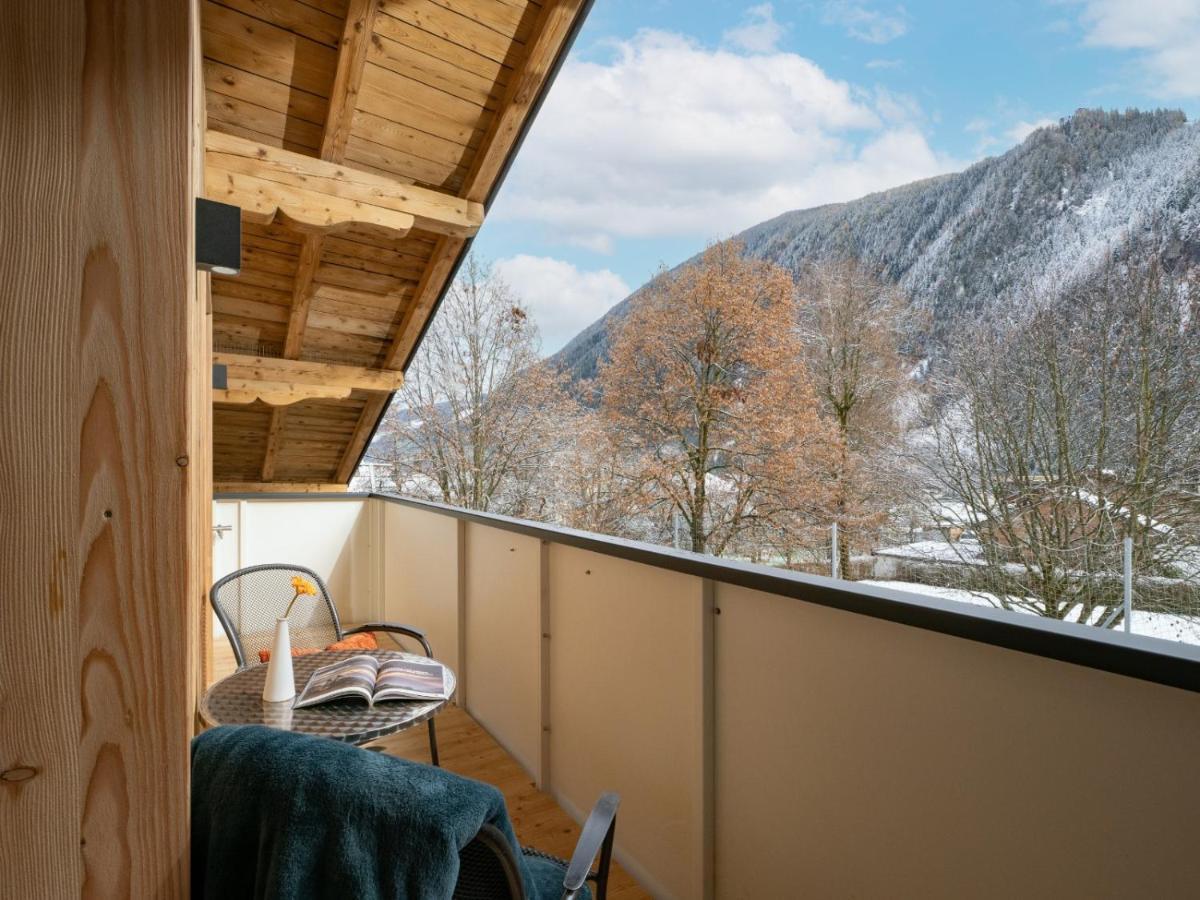 Alma Appartements Mayrhofen Zewnętrze zdjęcie