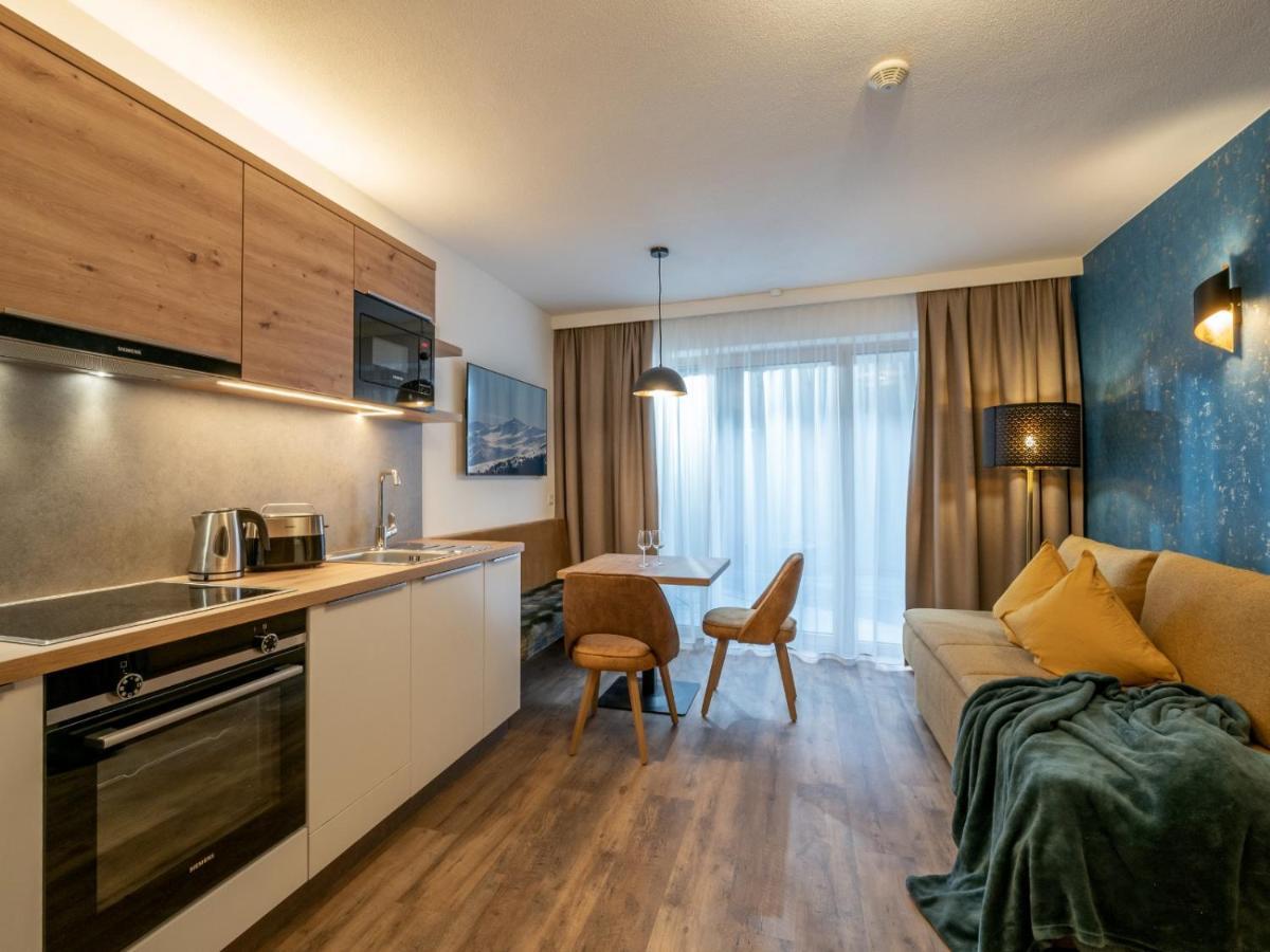 Alma Appartements Mayrhofen Zewnętrze zdjęcie