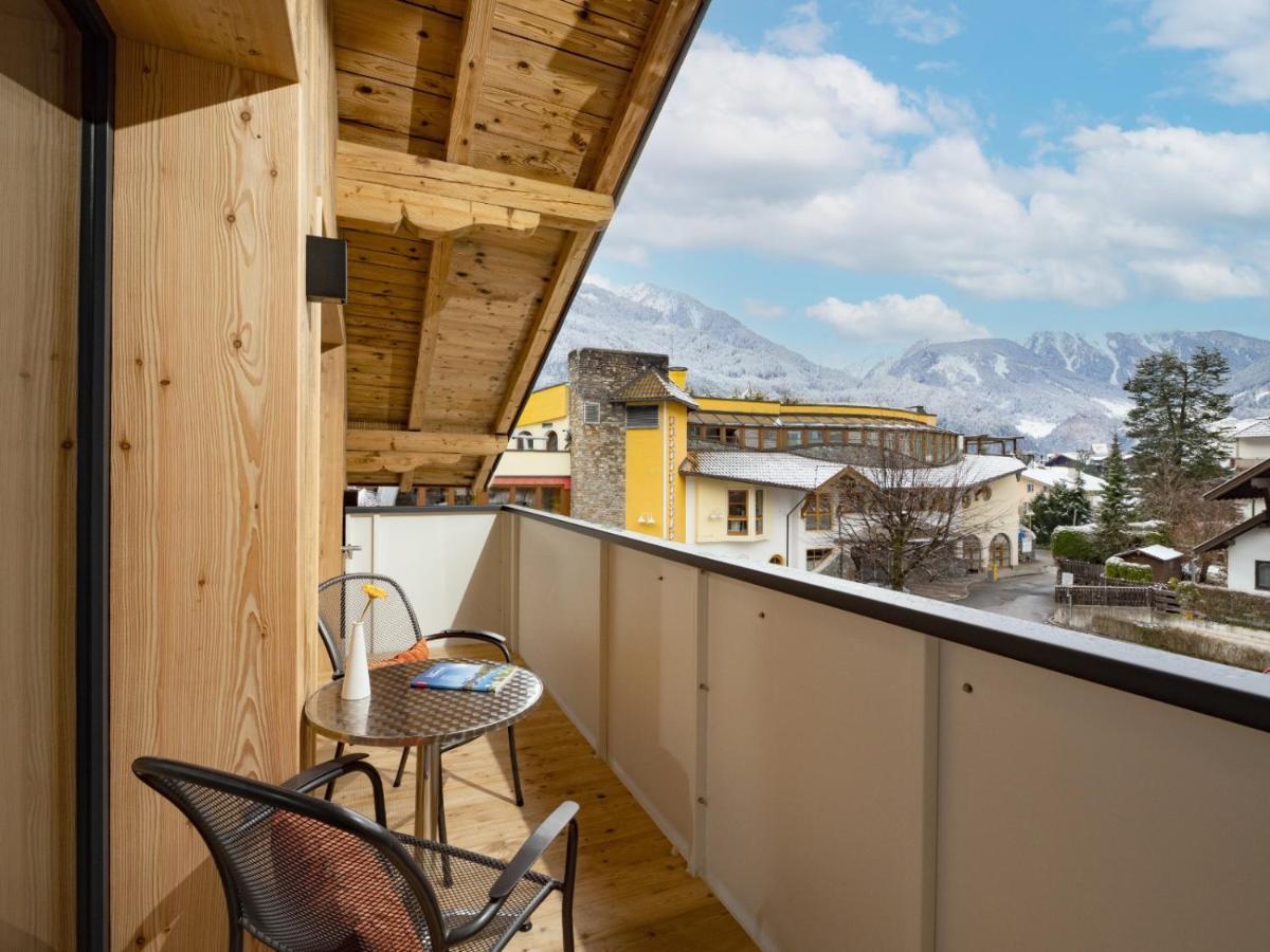 Alma Appartements Mayrhofen Zewnętrze zdjęcie