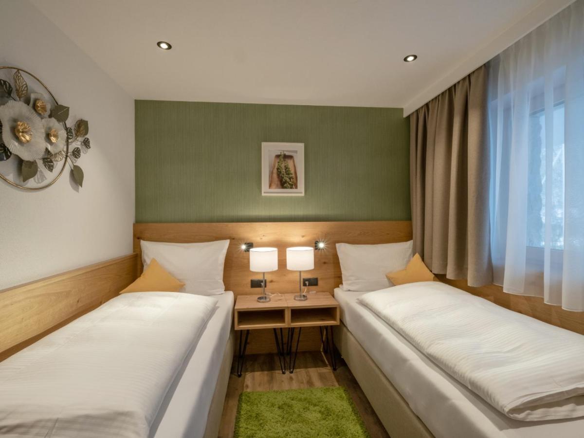 Alma Appartements Mayrhofen Zewnętrze zdjęcie