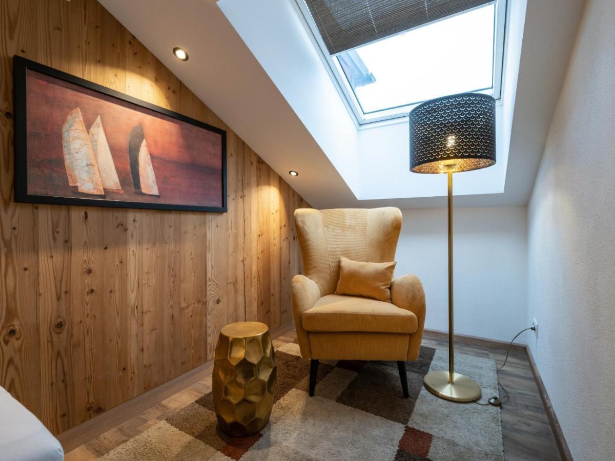 Alma Appartements Mayrhofen Zewnętrze zdjęcie