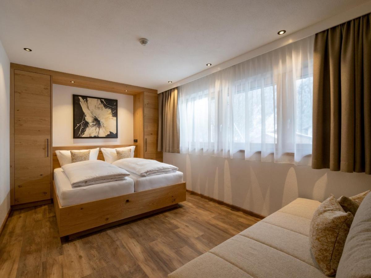 Alma Appartements Mayrhofen Zewnętrze zdjęcie