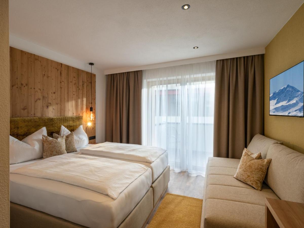 Alma Appartements Mayrhofen Zewnętrze zdjęcie