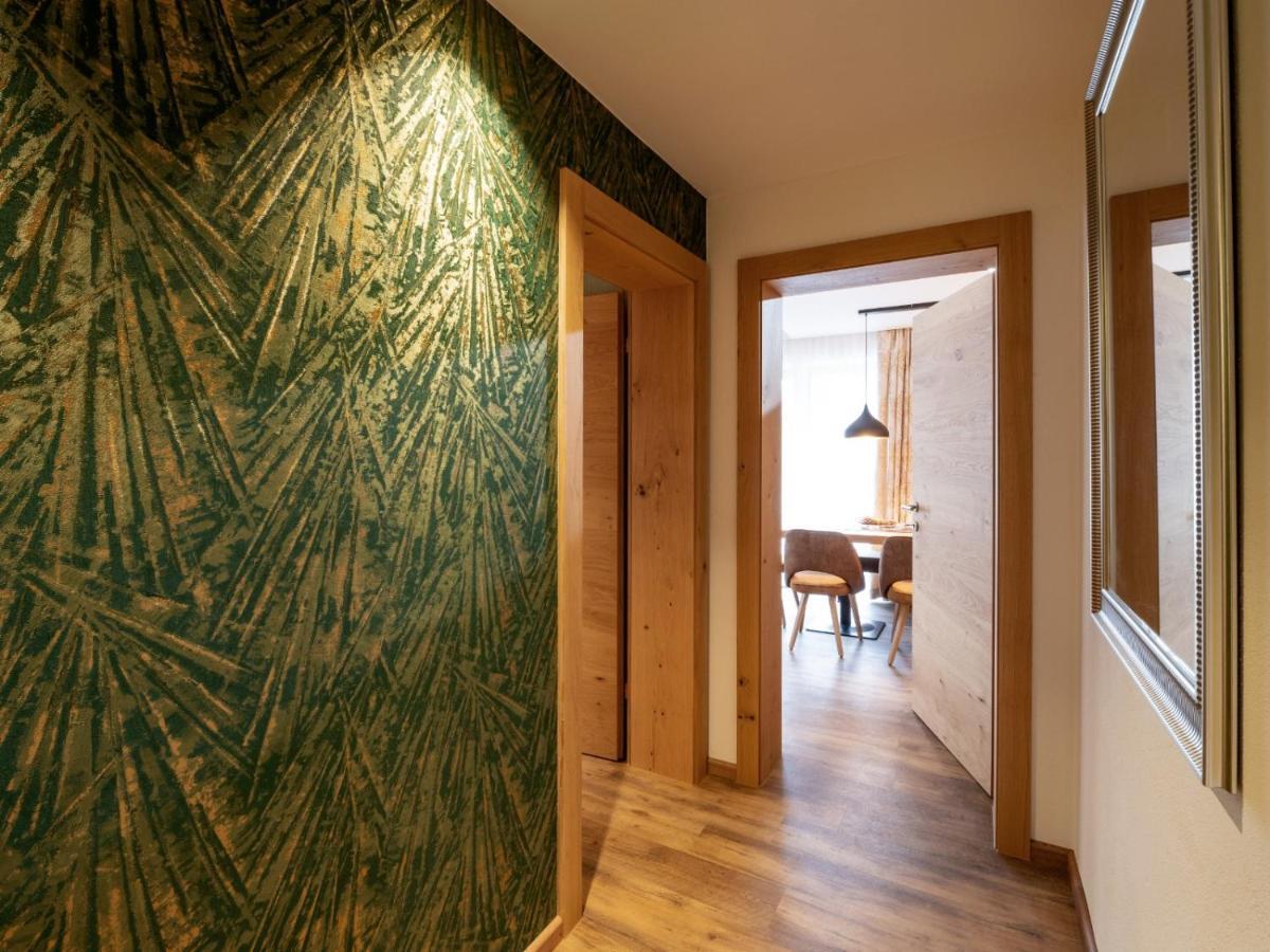 Alma Appartements Mayrhofen Zewnętrze zdjęcie