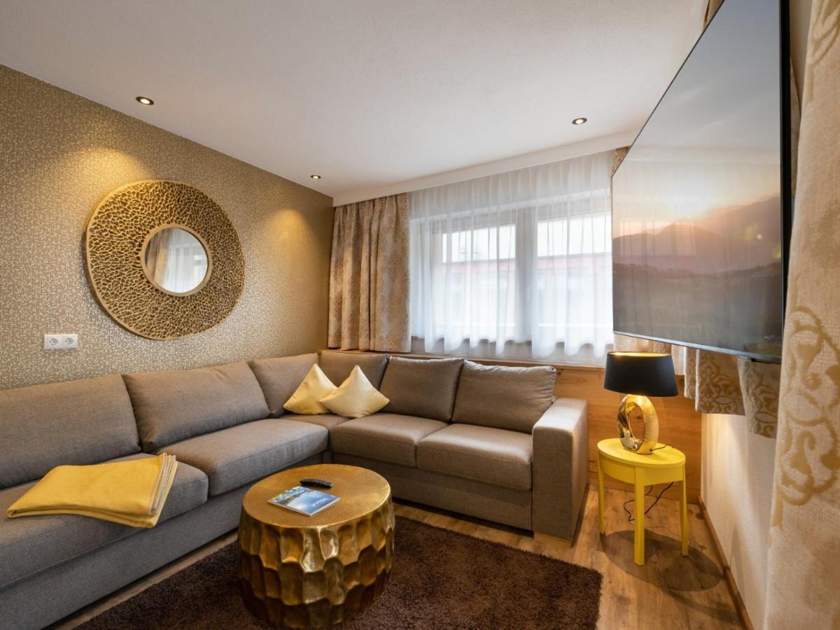 Alma Appartements Mayrhofen Zewnętrze zdjęcie