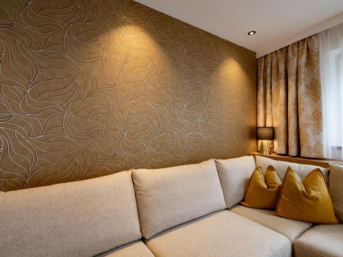 Alma Appartements Mayrhofen Zewnętrze zdjęcie